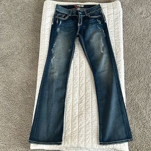 Buckle Jeans Culture Size 27 L33.5